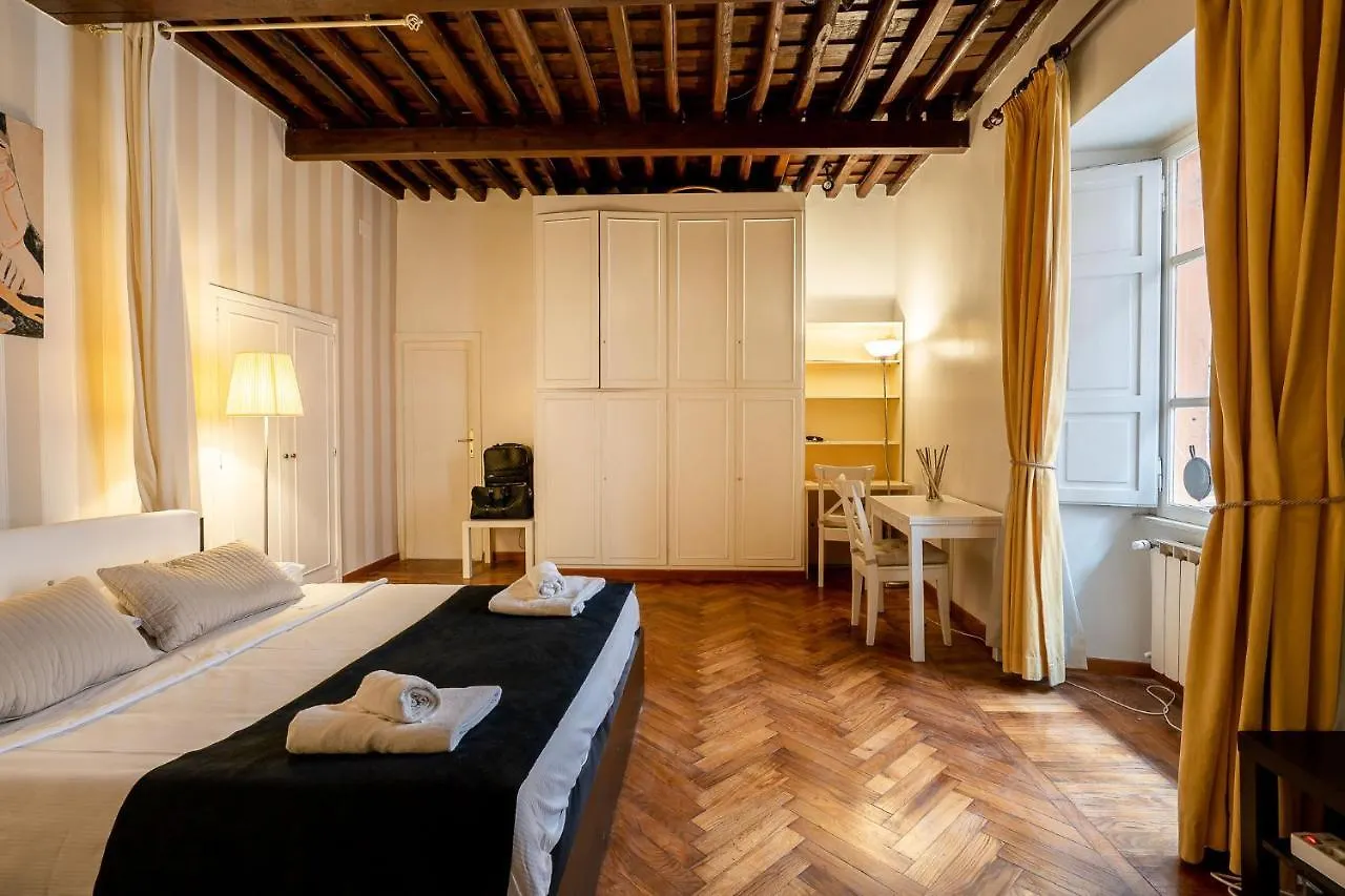 Apartment Plaza Suite Collection Rome Italy