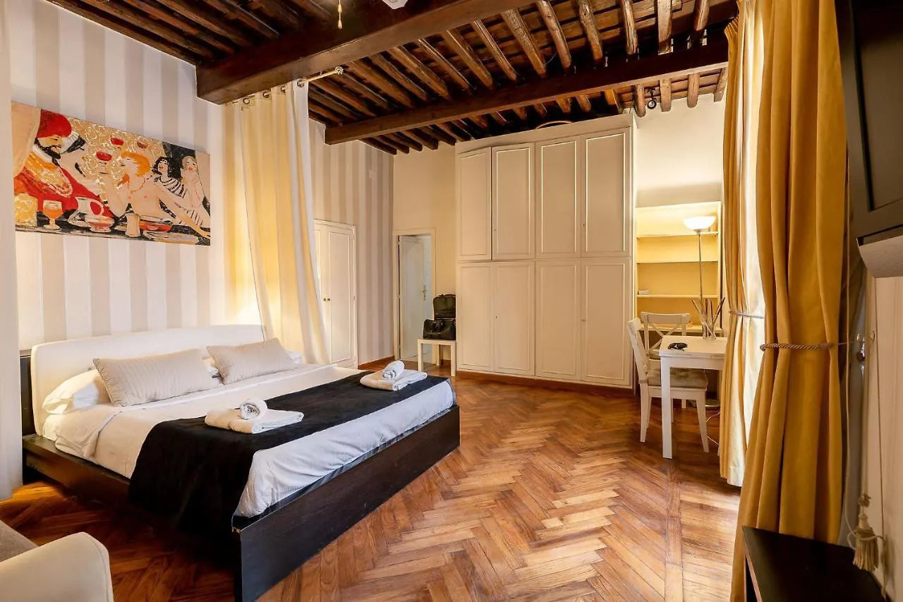 Apartment Plaza Suite Collection Rome