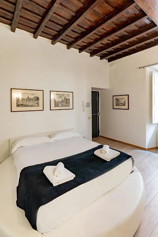 Apartment Plaza Suite Collection Rome
