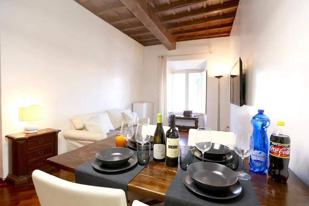 Apartment Plaza Suite Collection Rome