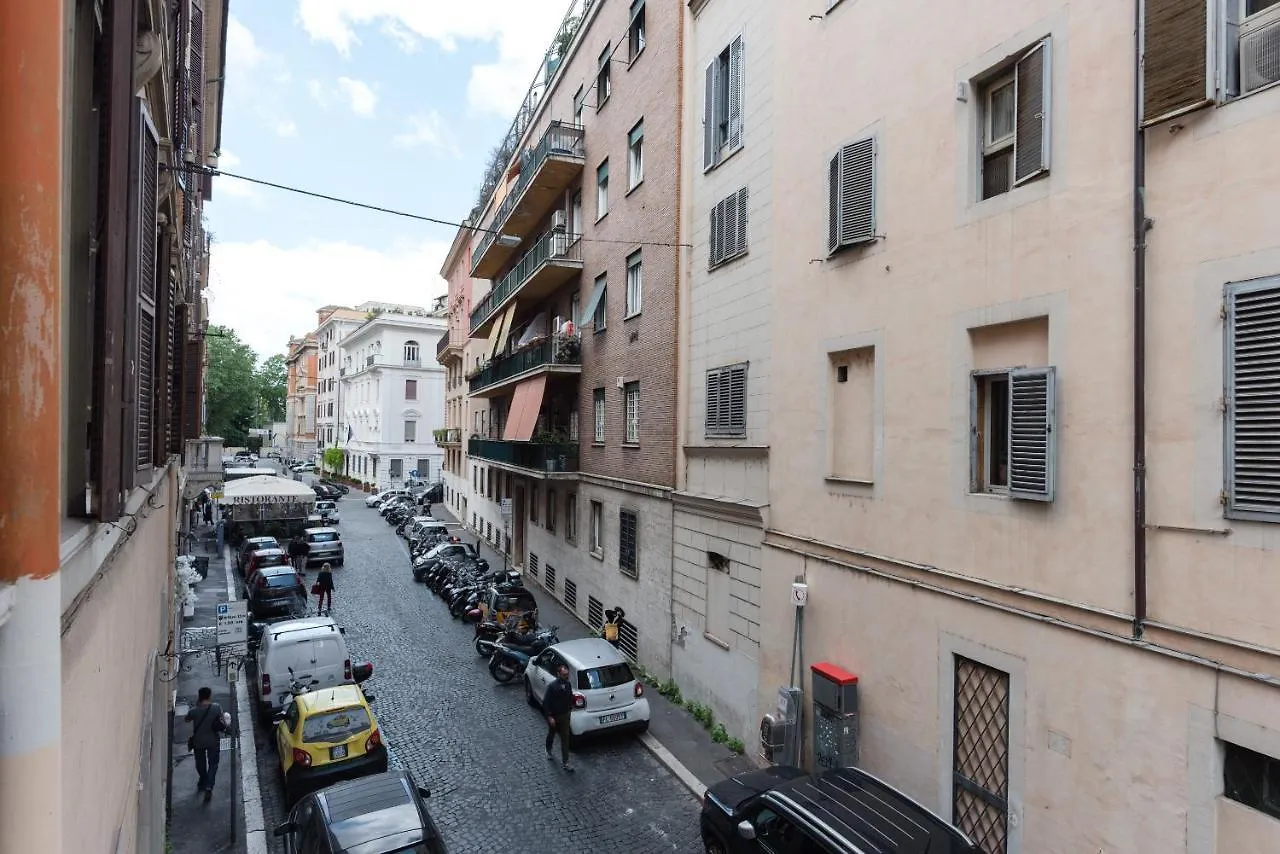 Plaza Suite Collection Rome Apartment
