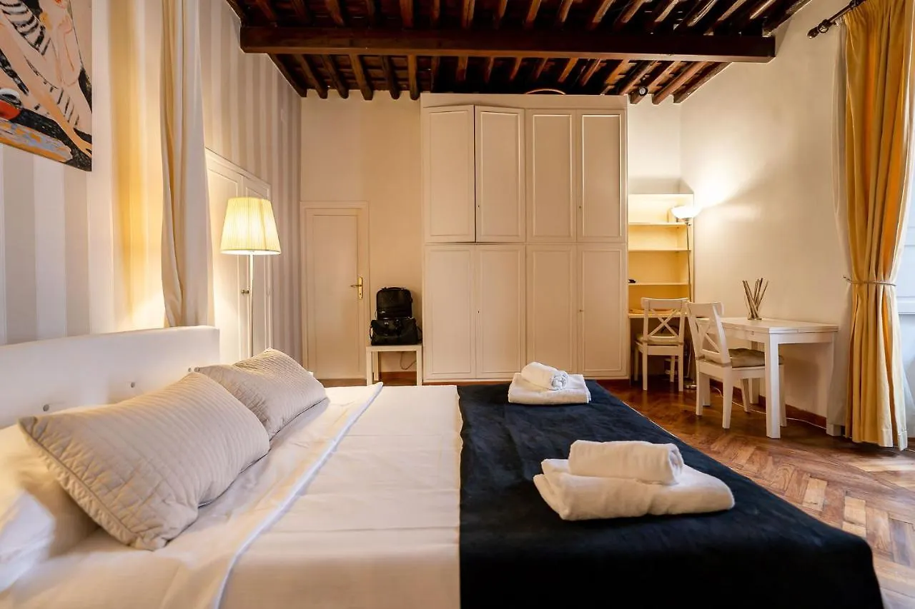 Apartment Plaza Suite Collection Rome