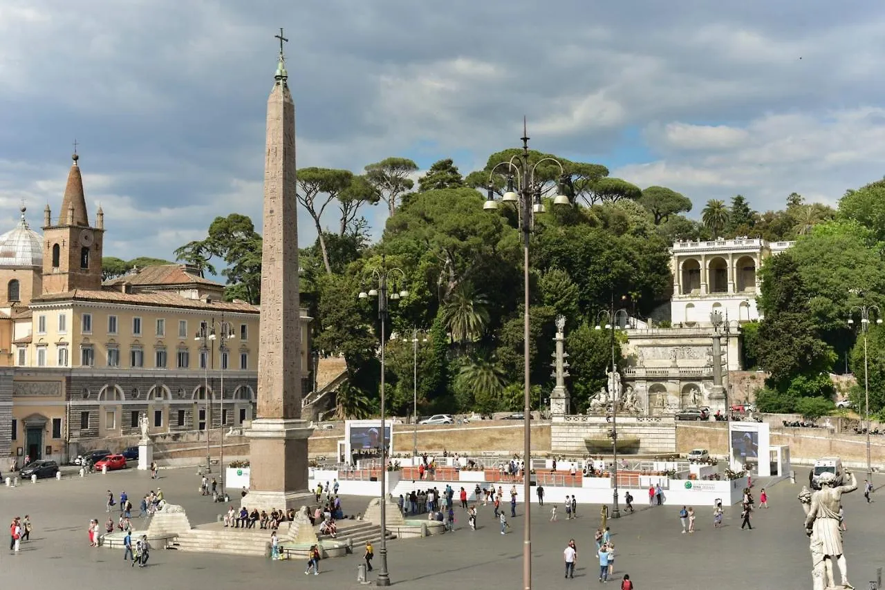 Plaza Suite Collection Rome 0*,