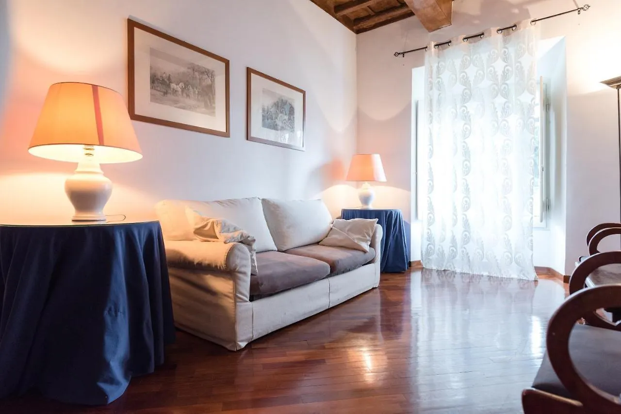 Plaza Suite Collection Rome Apartment