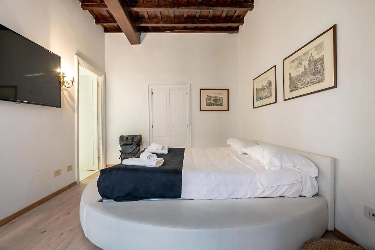 Apartment Plaza Suite Collection Rome Italy