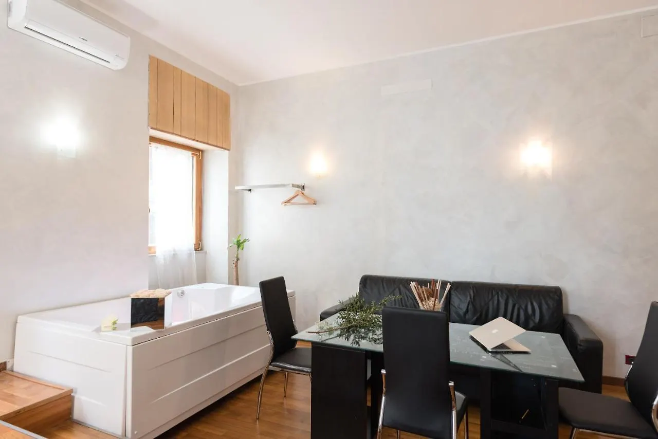 Apartment Plaza Suite Collection Rome