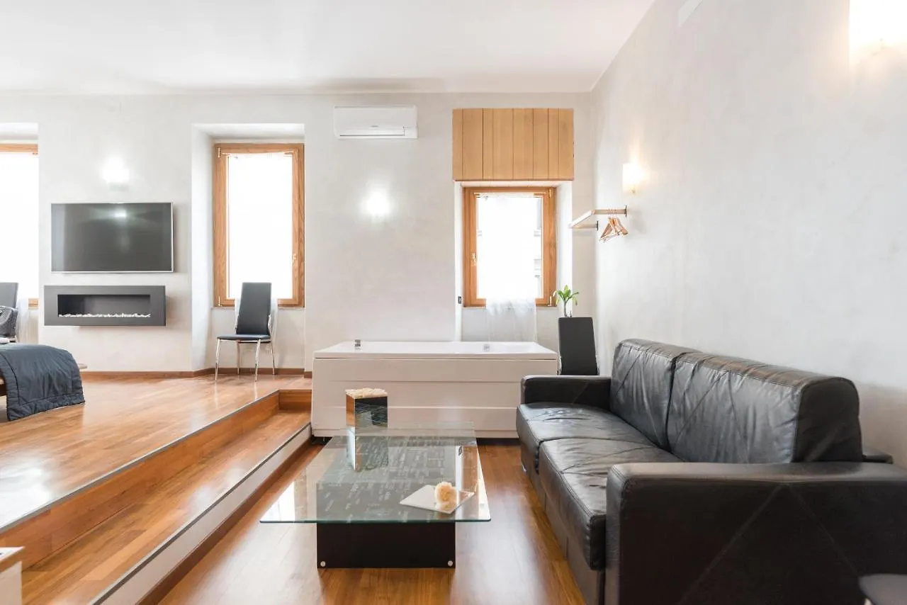 Apartment Plaza Suite Collection Rome