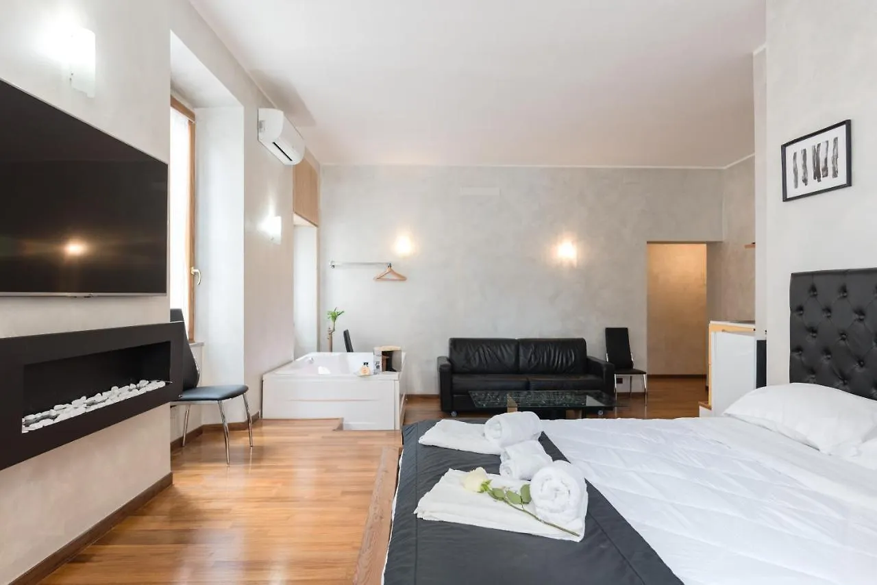Plaza Suite Collection Rome 0*,