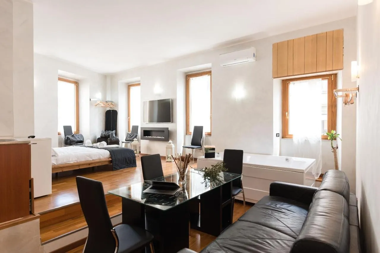 Apartment Plaza Suite Collection Rome Italy