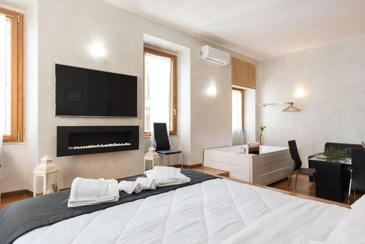 Apartment Plaza Suite Collection Rome