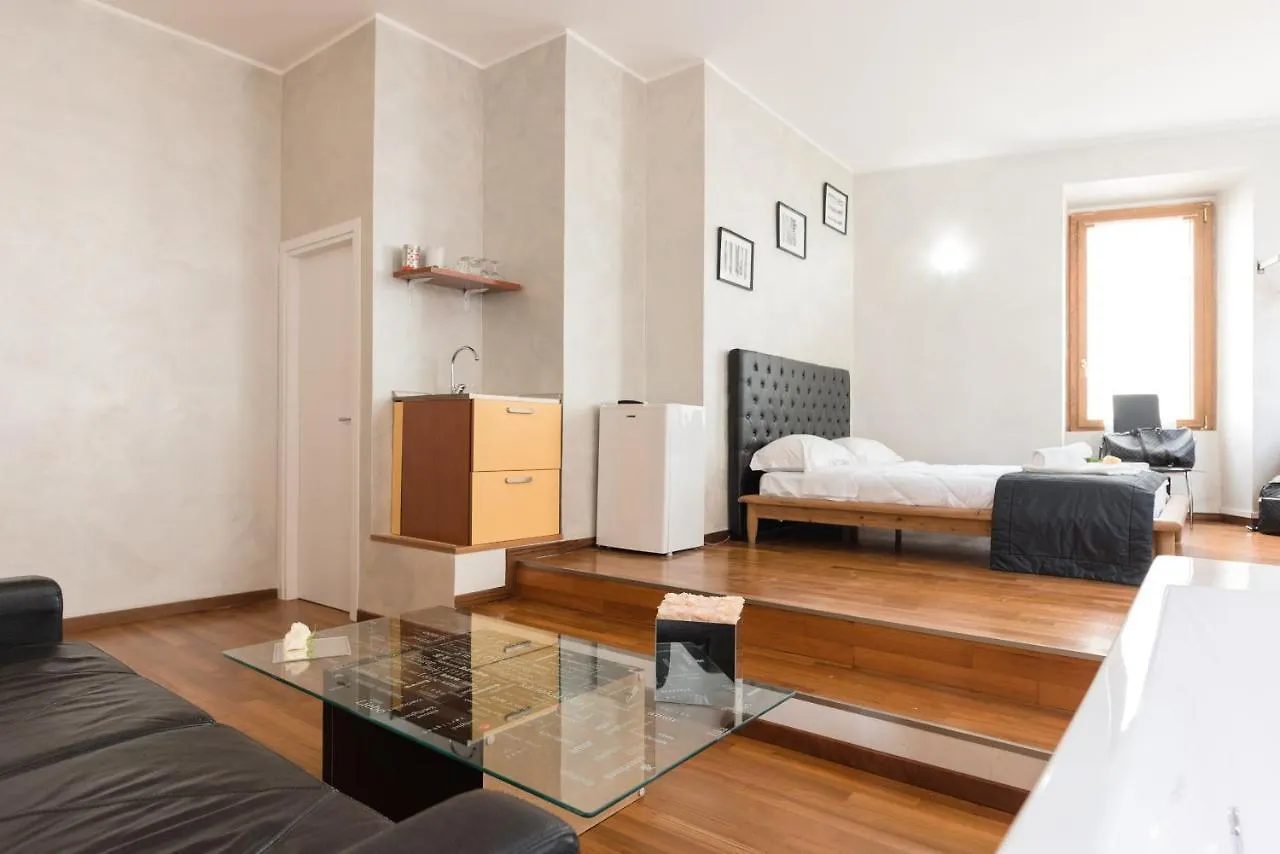 Plaza Suite Collection Rome Apartment