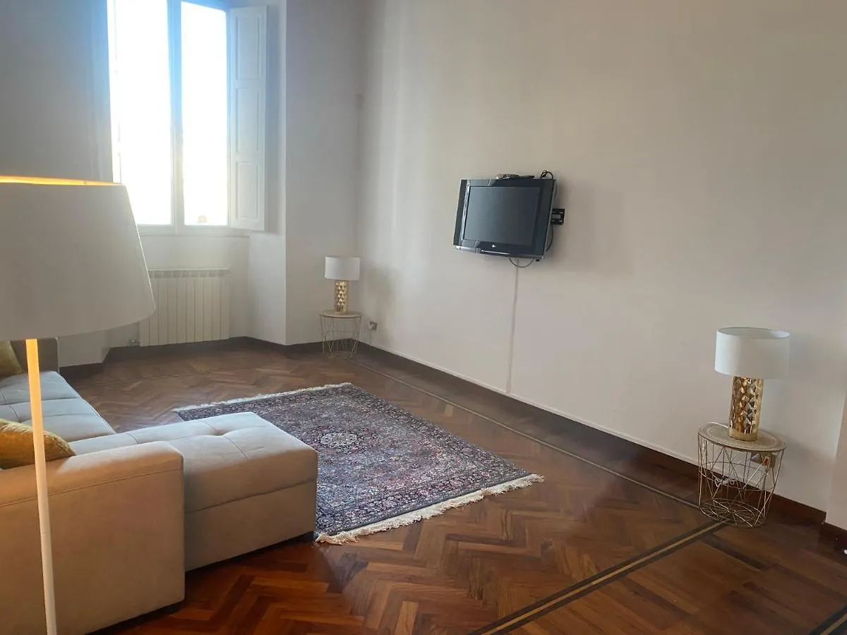 Apartment Plaza Suite Collection Rome